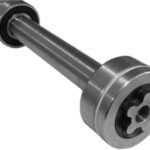 Tract Spindle shaft Kit Husqvarna 7" / 177,8mm "5-Star", 36"-38"-42", '92-'02
